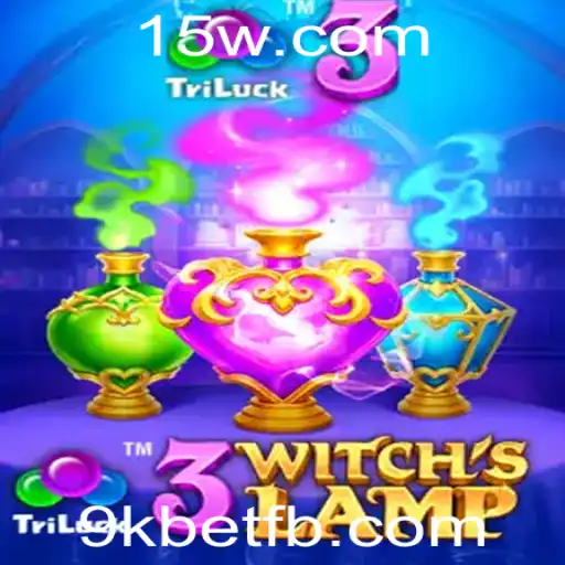 Descubra o Fascinante Mundo do Jogo 3WitchsLamp e a Chave para Ganhar no 9kbet