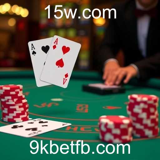 Explorando o Mundo do Blackjack: Estratégias e Oportunidades no 9kbet