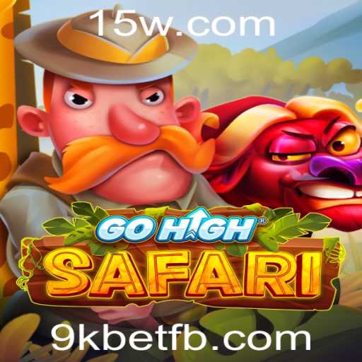 GoHighSafari: A Nova Sensação no Mundo dos Jogos com a Plataforma 9kbet