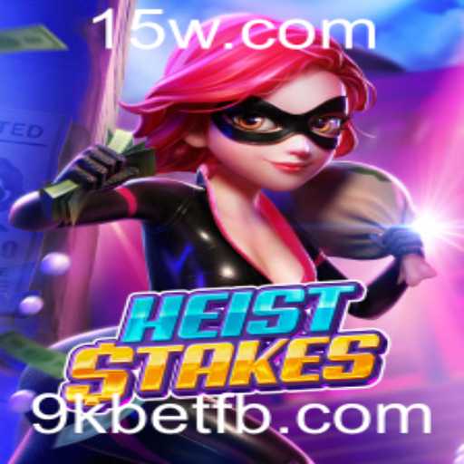 Explorando o Mundo de HeistStakes: Um Jogo Empolgante no Universo de 9kbet