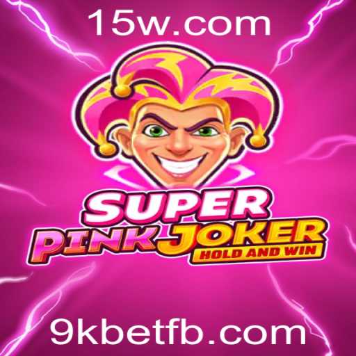 SuperPinkJoker: Uma Nova Dimensão no Universo dos Jogos com 9kbet